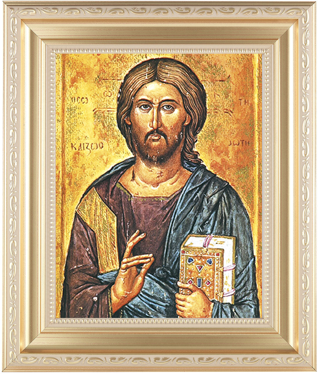 Christ the Teacher 8x10 Framed Print Under Glass