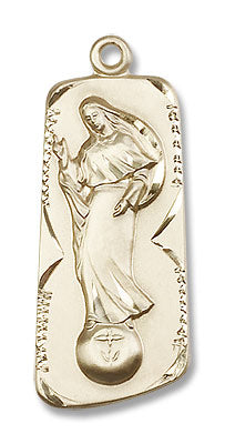 Our Lady of Mental Peace Medal