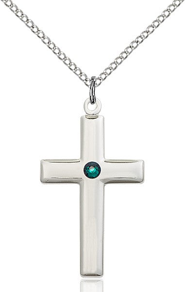 Plain Cross Pendant for Women