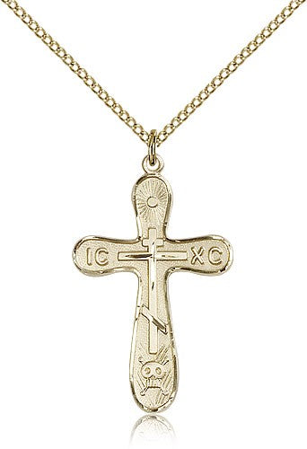 Golgotha Cross Medal