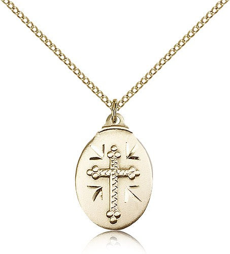 Cross Pendant for Women