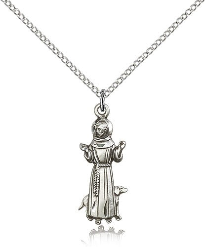 St. Francis of Assisi Medal