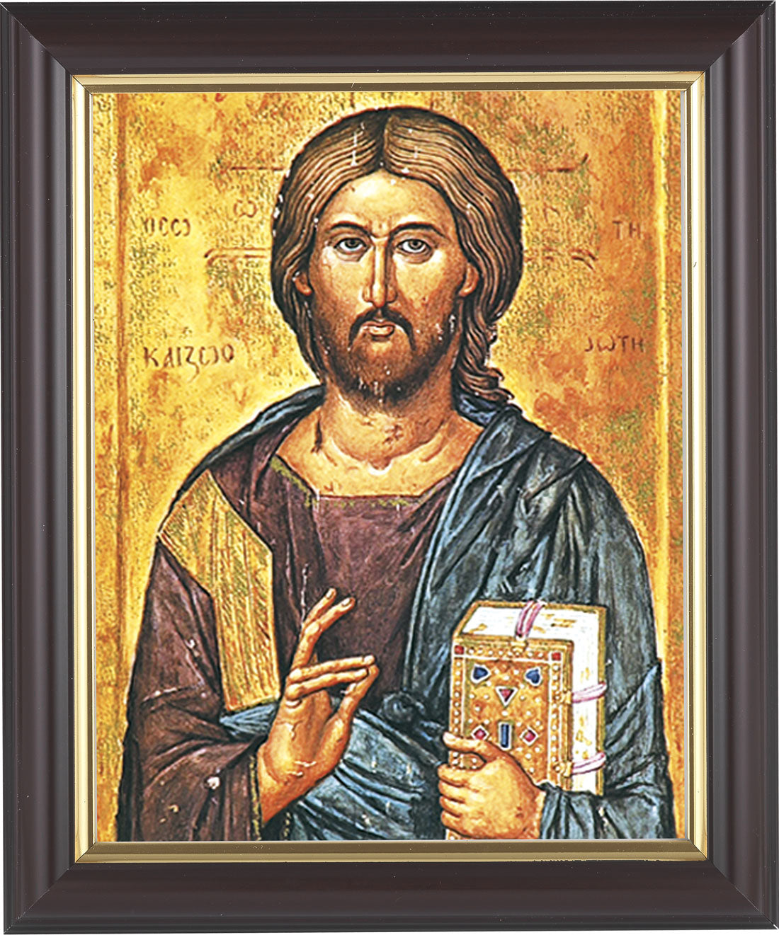 Christ the Teacher 8x10 Framed Print Under Glass
