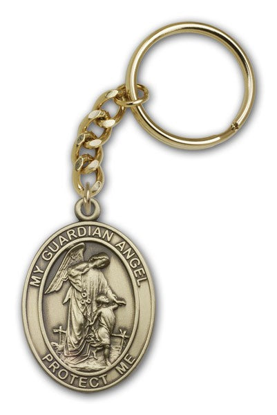 Guardian Angel Keychain