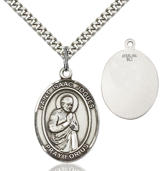 St. Isaac Jogues Medal