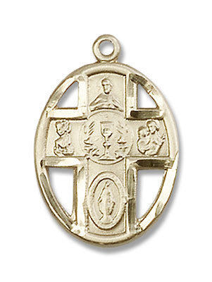 5-Way Chalice Pendant