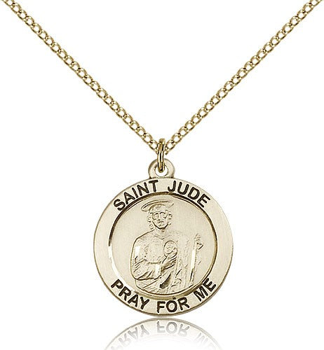 Saint Jude Medal for Women
