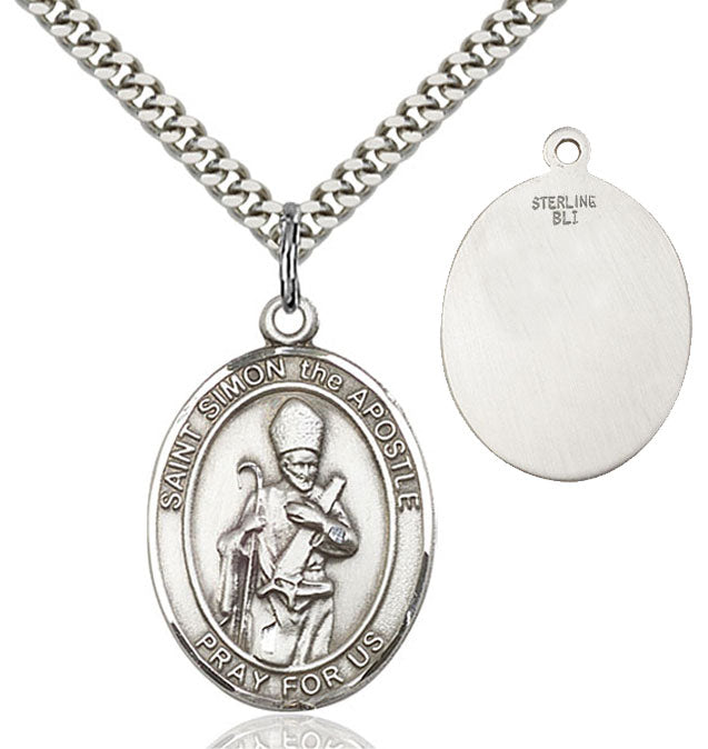 St. Simon Medal