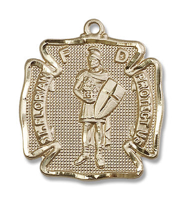 Men's St. Florian Medal