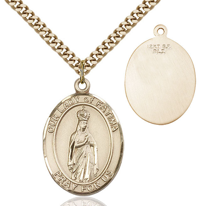 Our Lady of Fatima Medal