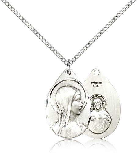 Sorrowful Mother Pendant