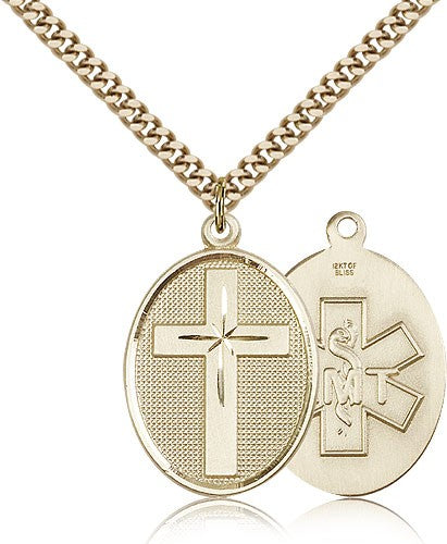 Cross EMT Pendant