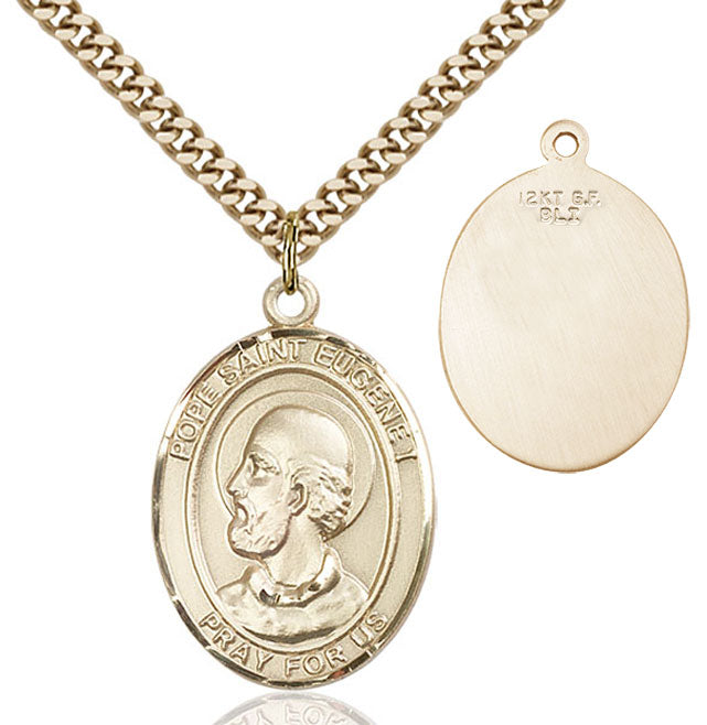 Pope Eugene I Medal