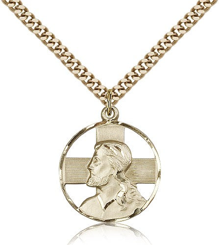 Head of Christ Pendant