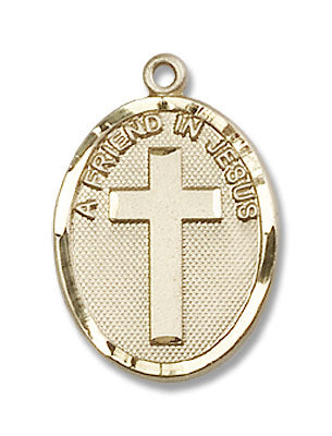 A Friend In Jesus Pendant