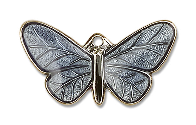 Butterfly Resurrection Pendant