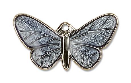 Butterfly Resurrection Pendant