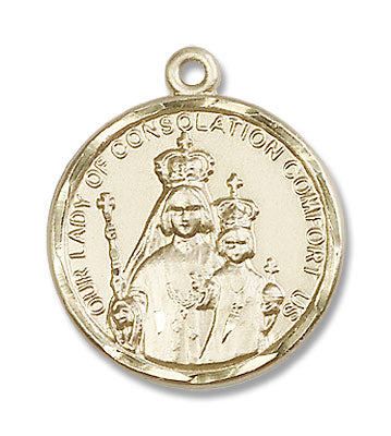 Our Lady of Consolation Medal