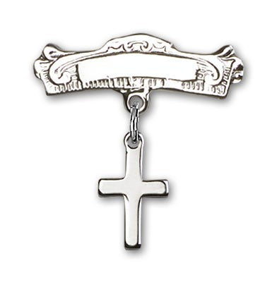 Slender Cross Medal for Women