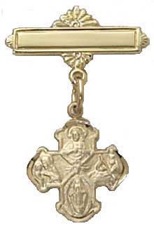 4-Way Baby Pin