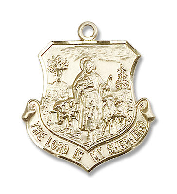 The Lord Is My Shepherd Medal