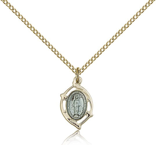 Small Miraculous Medal