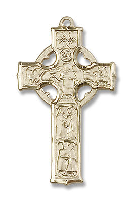 Celtic Cross Pendant