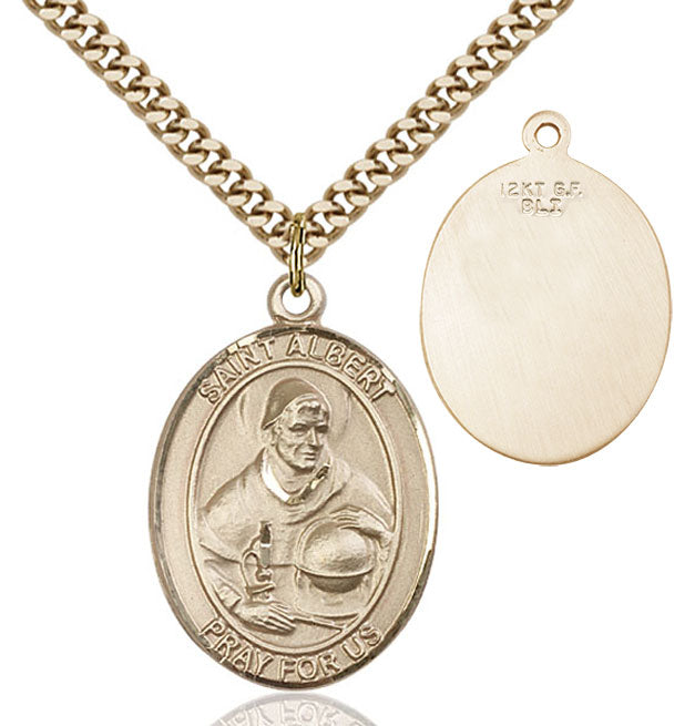 St. Albert the Great Medal