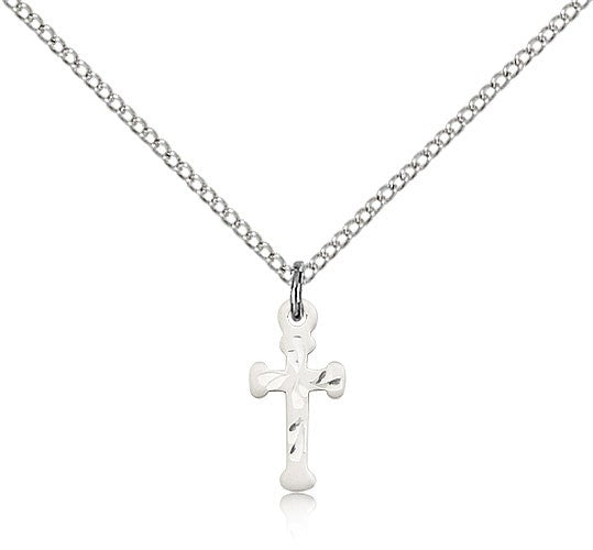 Petite Cross Pendant