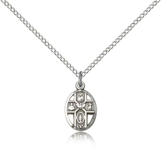 5-Way Holy Spirit Pendant for Youth
