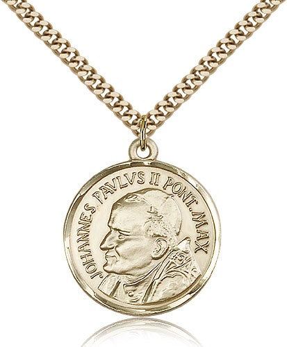 St. Pope John Paul II Medal