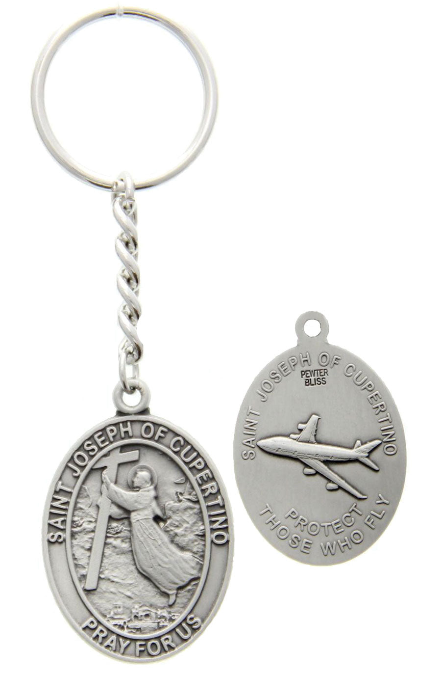 St. Joseph of Cupertino Key Chain