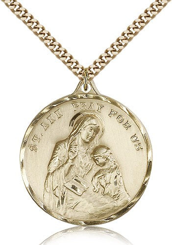 Saint Ann Medal