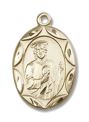 St. Jude Medal