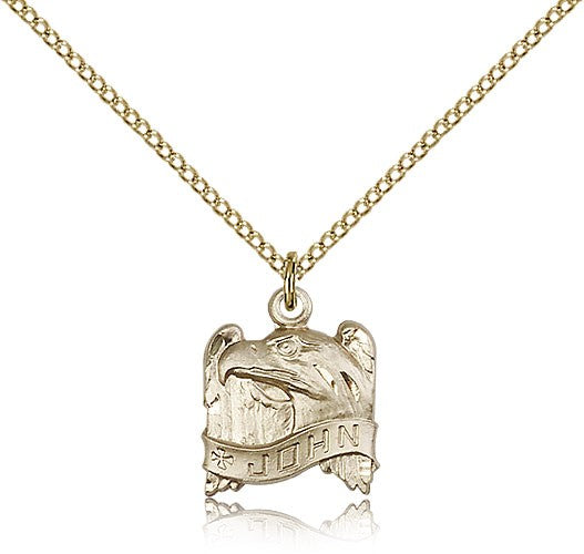 Eagle of St. John the Apostle Medal for Women