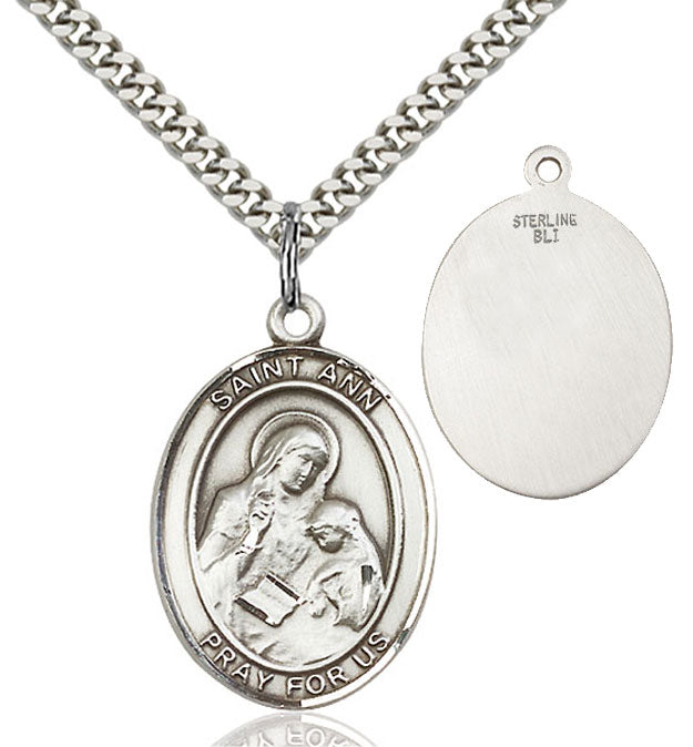 St. Ann Medal