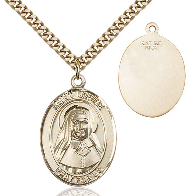 St. Louise de Marillac Medal