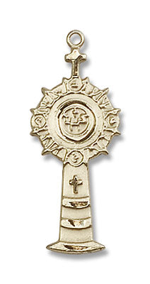 Monstrance Pendant