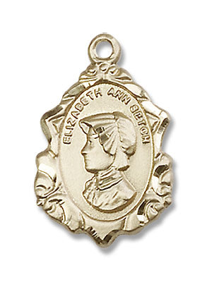 Women's St. Elizabeth Ann Seton Medal