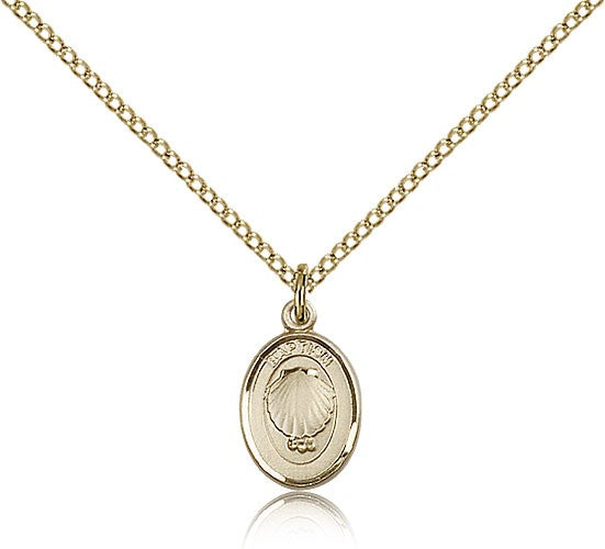 Baptism Pendant