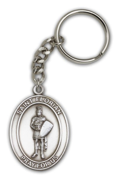 St. Florian Keychain