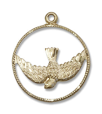 Women's Open Circle Holy Spirit Medal