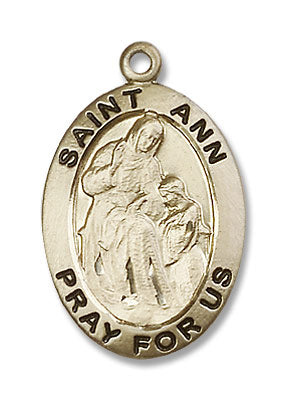 St. Ann Medal