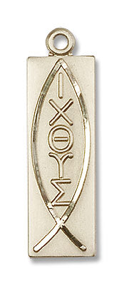 Ichthus Fish Pendant
