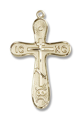 Golgotha Cross Medal