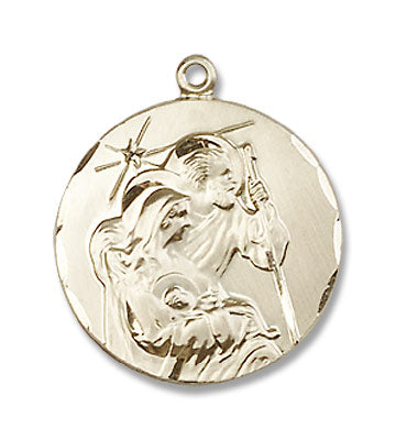 Holy Family Pendant