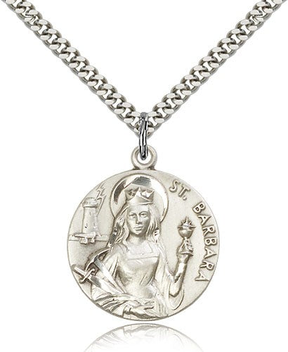 St. Barbara Medal