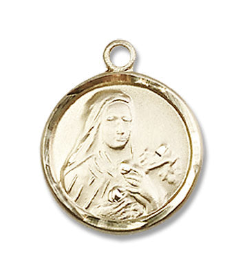 St. Theresa Medal