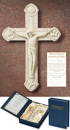 RCIA Wall Cross by Tomaso