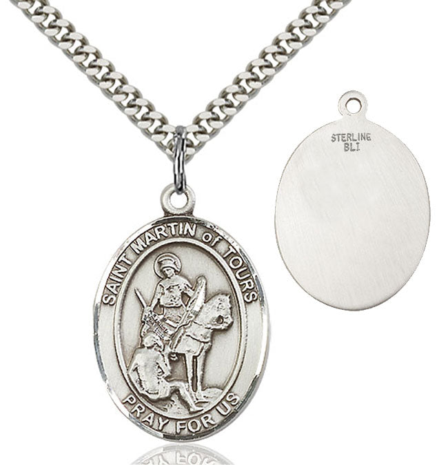 St. Martin of Tours Medal